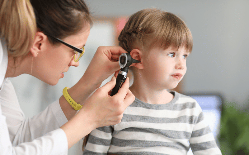 Pediatric Parotitis A Closer Look at the Younger Demographic