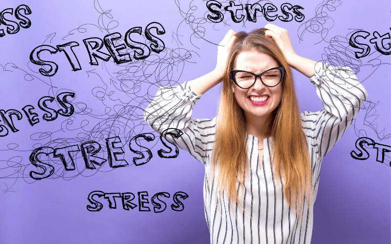 Stress and Its Undeniable Connection