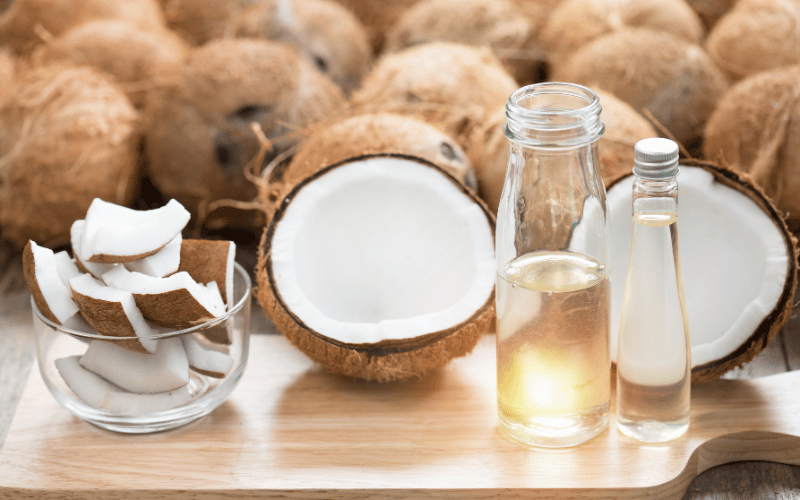 Coconut Oil Not Just for Your Skin