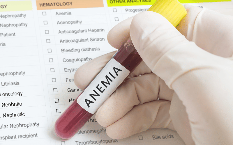 Anemia The Silent Indicator of Prolonged Gastrointestinal Issues