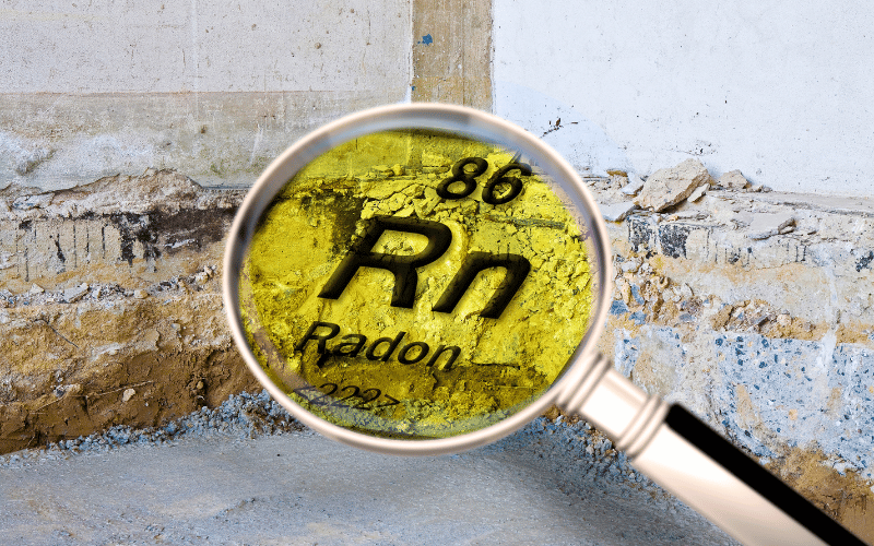 Exposure to Radon Gas The Invisible Threat