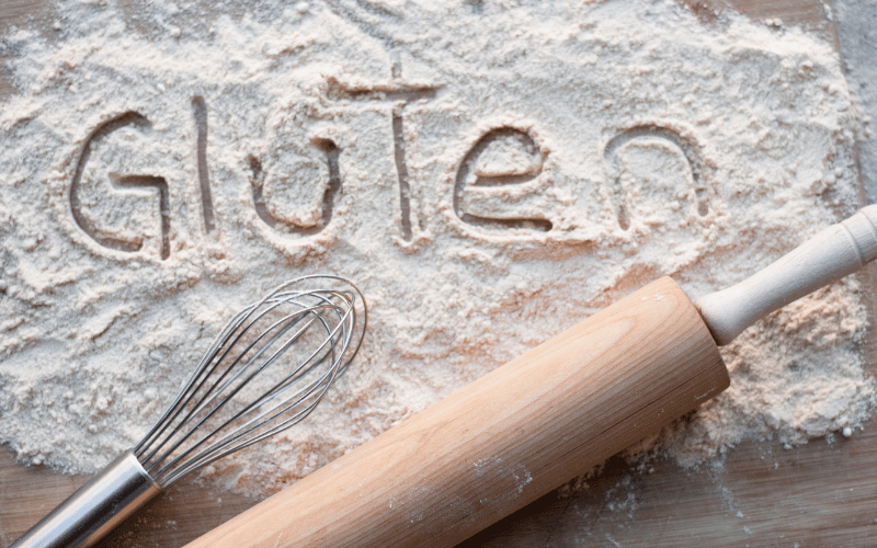 Gluten The Unexpected Culprit in Celiac's Tale