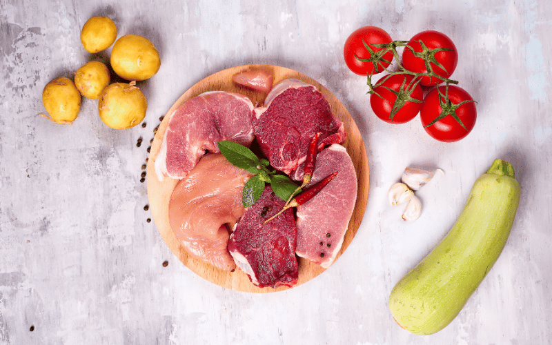 Lean Meats Satiating Hunger the Healthy Way