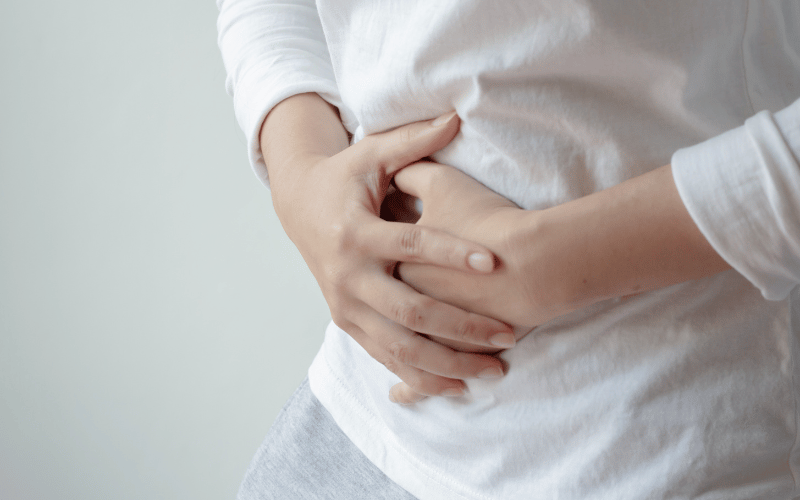 Mild Abdominal Pain The Subtle Nudge