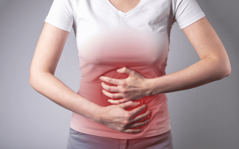 Persistent Abdominal Pain The Underestimated Red Flag