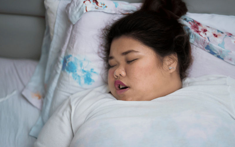 Persistent Snoring More than Just a Bedtime Nuisance