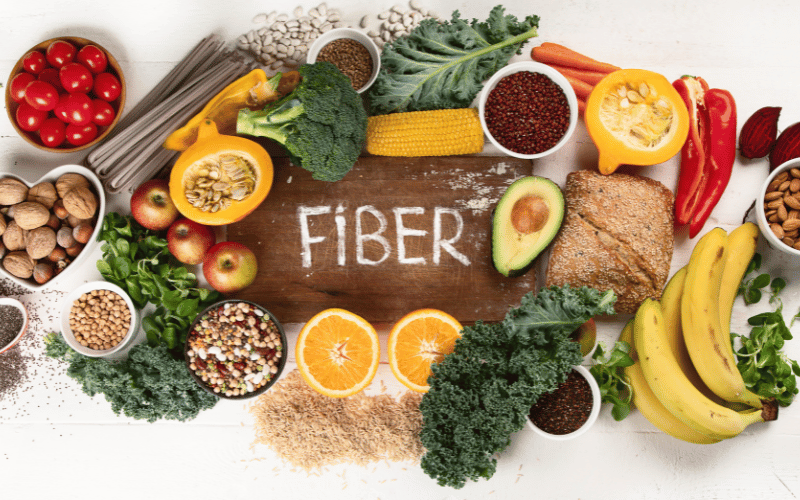 Vegetables Rich in Fiber The Green Path to Gut Health