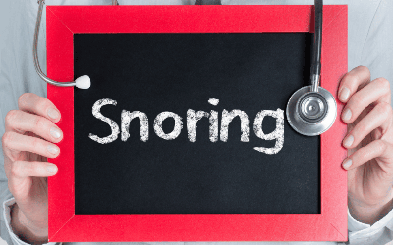 Snoring The Noisy Facade of a Silent Disorder