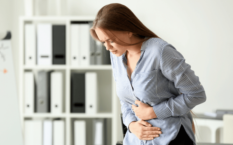 Abdominal Pain Beyond the Typical Stomachache