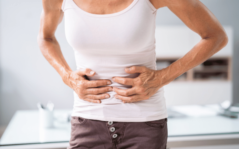 Abdominal Pain Not Just a Stomachache