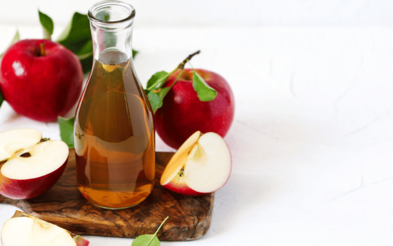 Apple Cider Vinegar The Acid Balancer