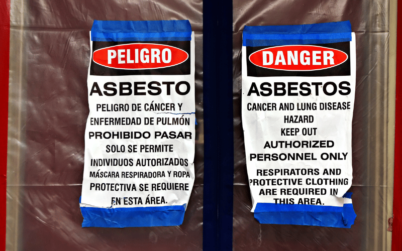 Asbestos Exposure A Forgotten Danger