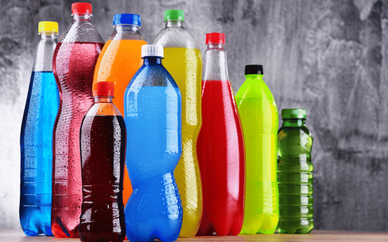 Carbonated Drinks Fizzing Their Way to Discomfort