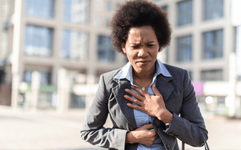 Chest Pain The Alarming Sensation Often Overlooked