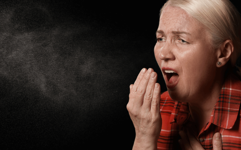 Chronic Cough The Relentless Irritation