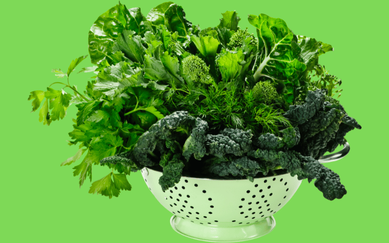 Leafy Greens The Unsung Heroes of Celiac Diets