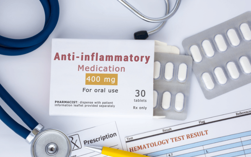 Nonsteroidal Anti-Inflammatory Drugs (NSAIDs) A Double-Edged Sword