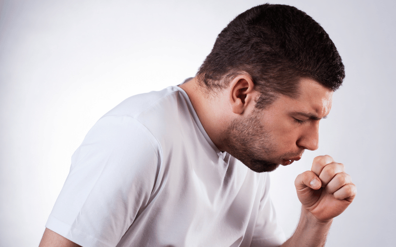 Persistent Cough Not Your Ordinary Tickling Throat