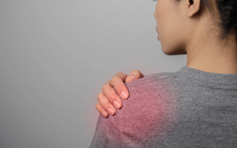 Shoulder Pain The Underestimated Early Indicator