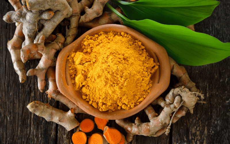 Turmeric Nature's Golden Gift for Inflammation Control