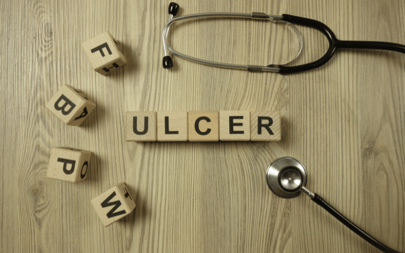 Ulcers in the Mouth A Gruesome Milestone in Noma Progression