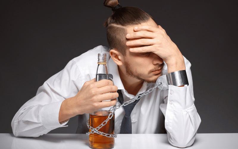 Alcohol Consumption More than Just Liver's Enemy