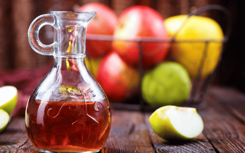 Apple Cider Vinegar The Tangy Treatment for Thrush