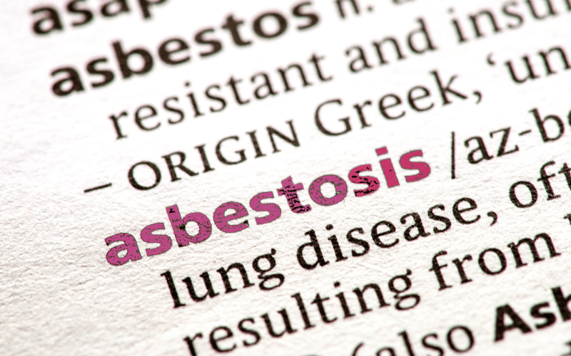 Asbestosis The Precursor You Didn’t Know About