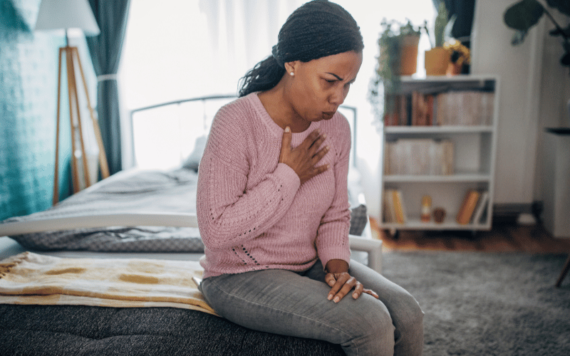 Chest Pain More Than Just an Isolated Incident