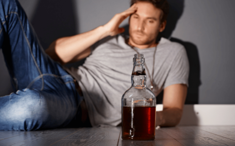 Excessive Alcohol Intake Not Just a Buzzkill for Your Liver