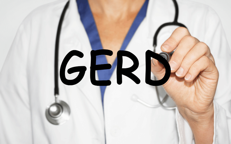 Gastroesophageal Reflux Disease (GERD) Not Just Your Regular Heartburn