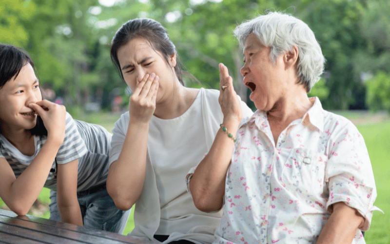 Halitosis The Foul-Smelling Signal of Zenker's Diverticulum