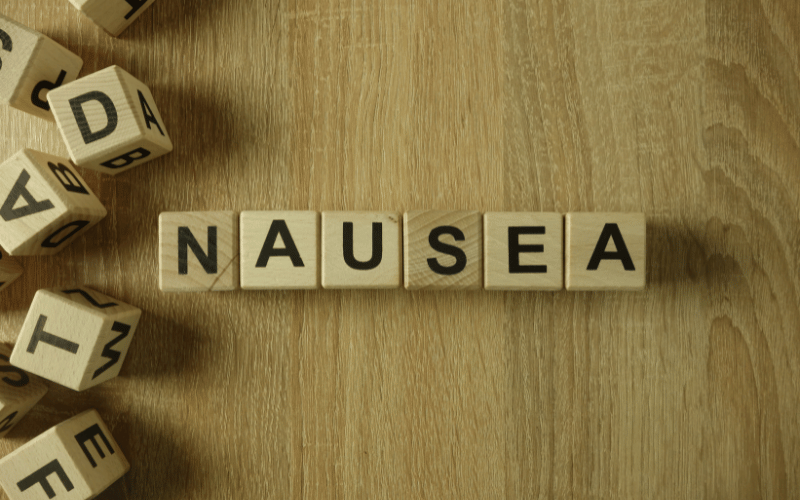 Nausea The Overlooked Symptom of PUD