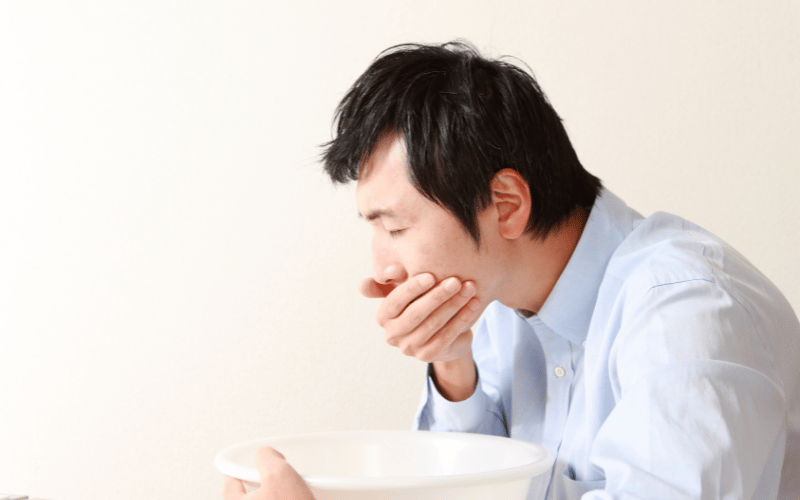 Nausea and Vomiting More Than Just Stomach Issues