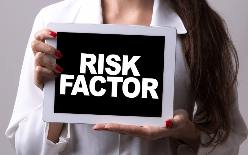 Risk Factors A Broader Perspective