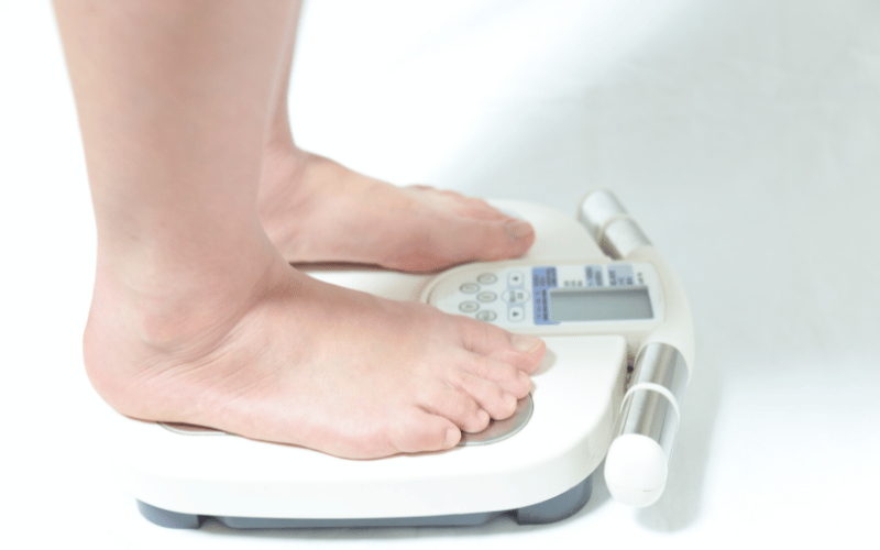 Weight Loss An Unexpected Consequence