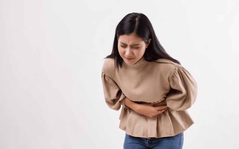 Abdominal Cramping More Than Just a Stomachache