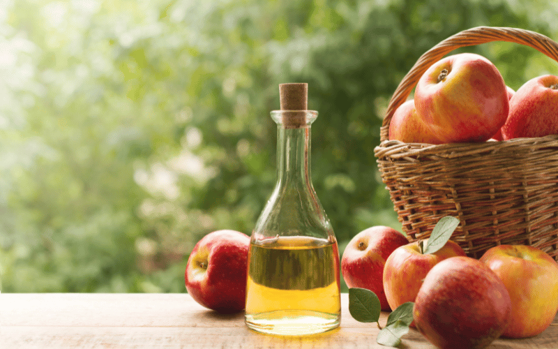 Apple Cider Vinegar The Sour Savior