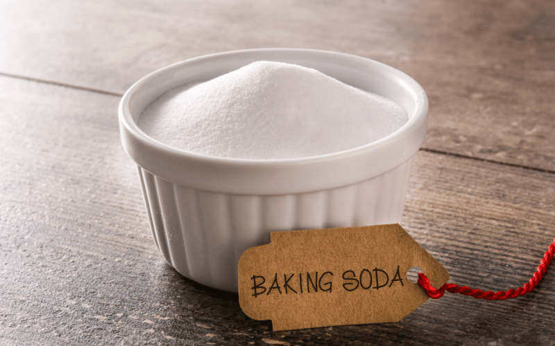 Baking Soda Quick Alkali Aid