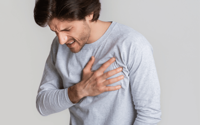 Chest Pain Not Just a Cardiac Red Flag