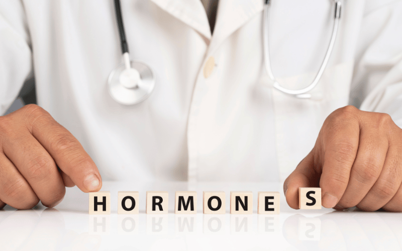 Hormonal Changes The Sleepy Side of Menopause