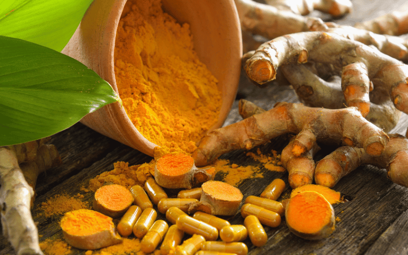 Turmeric The Golden Spice with Healing Powers