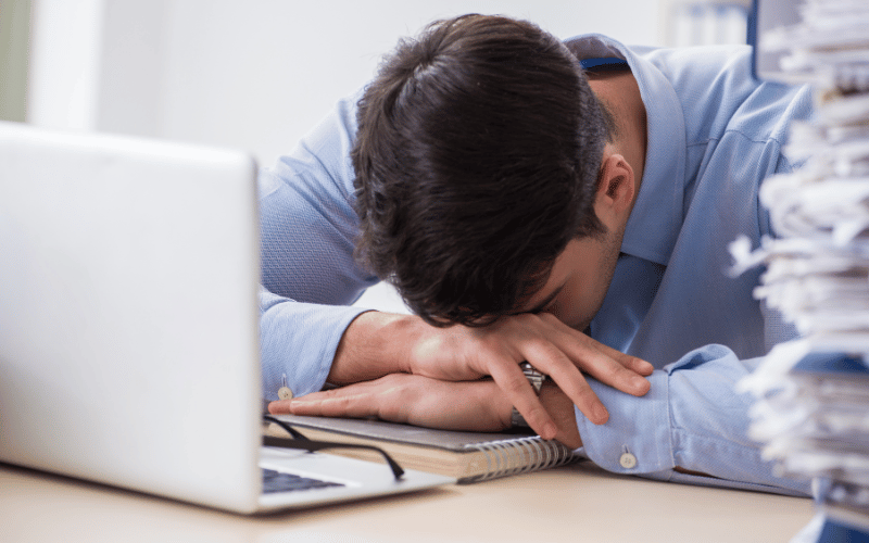 Unexplained Fatigue More Than Just Tiredness