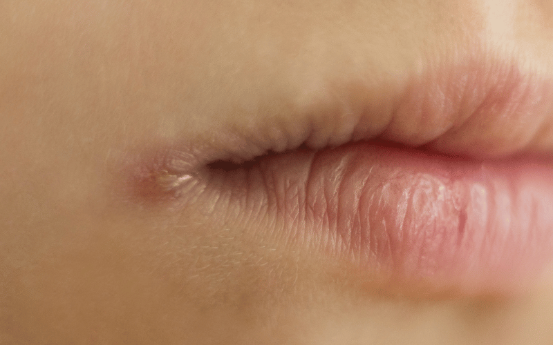 Cracked Corners of the Mouth The Neglected Symptom of Oral Thrush