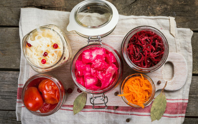 Fermented Foods A Friendly Boost for Your Gut Biome