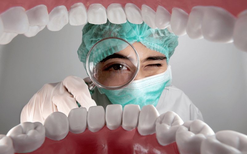 Oral Pigmentation A Tale Written in the Inner Mouth