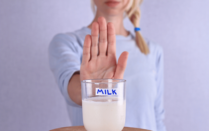 Sudden Onset of Lactose Intolerance The Dairy Dilemma