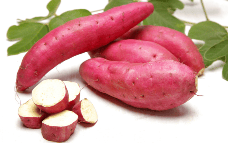 Sweet Potatoes A Grounded Approach to Lung Health