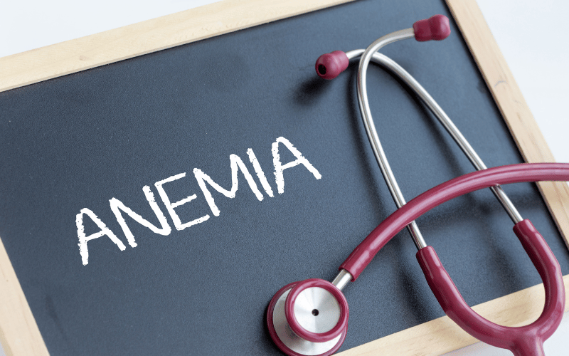 Anemia The Concealed Blood Deficit