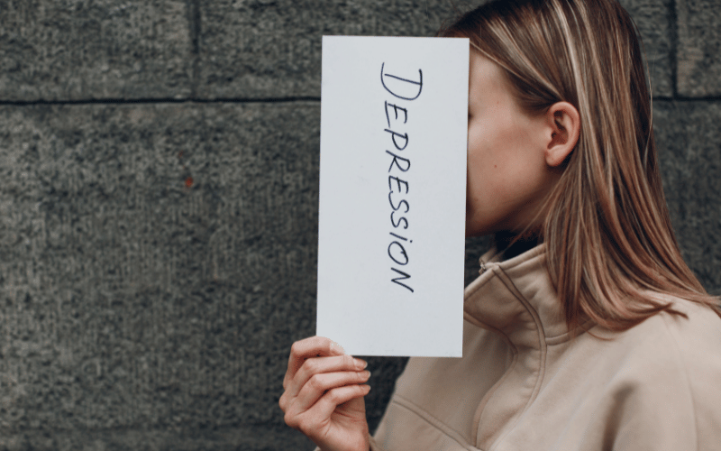 Anxiety and Depression A Spiral of Mental Struggles